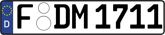 F-DM1711