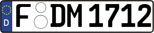 F-DM1712
