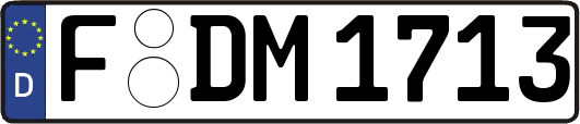F-DM1713