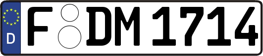 F-DM1714