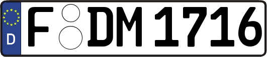 F-DM1716
