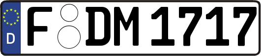 F-DM1717