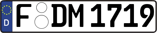 F-DM1719