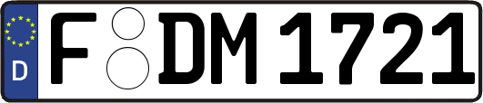F-DM1721