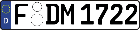F-DM1722