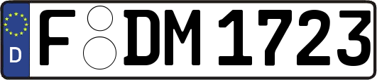 F-DM1723