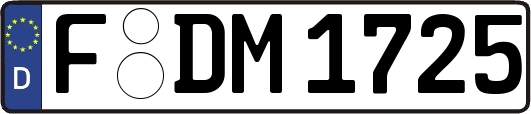 F-DM1725