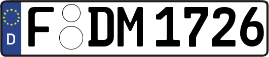 F-DM1726