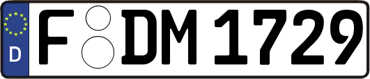 F-DM1729