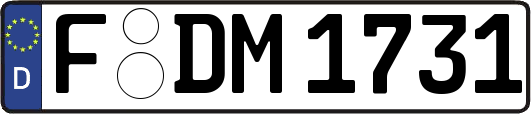 F-DM1731