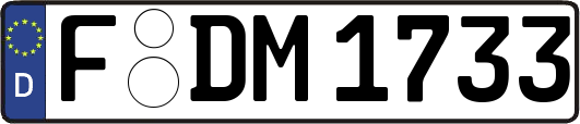 F-DM1733