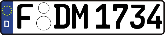 F-DM1734