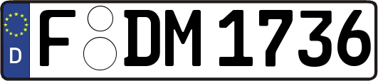 F-DM1736