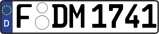F-DM1741