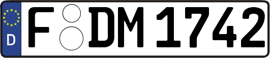 F-DM1742