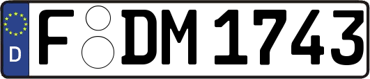 F-DM1743