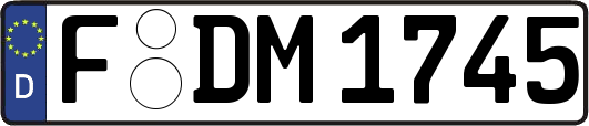 F-DM1745