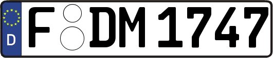 F-DM1747