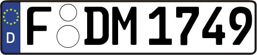 F-DM1749