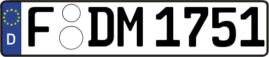F-DM1751