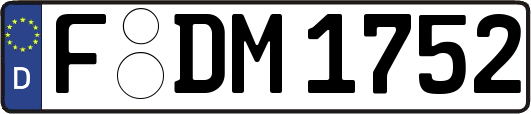 F-DM1752