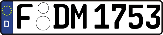 F-DM1753