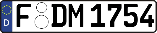 F-DM1754