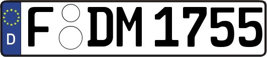 F-DM1755