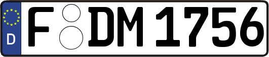 F-DM1756