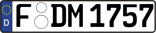 F-DM1757
