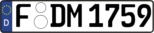 F-DM1759