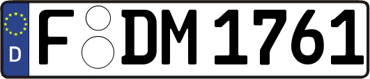 F-DM1761
