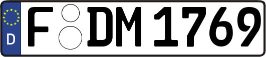 F-DM1769