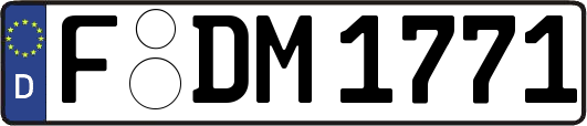 F-DM1771