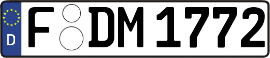 F-DM1772