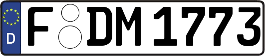 F-DM1773