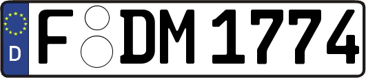 F-DM1774
