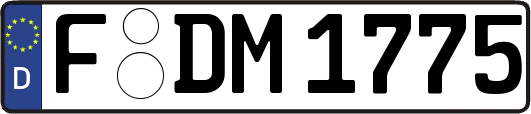 F-DM1775