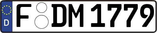 F-DM1779