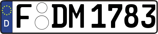 F-DM1783