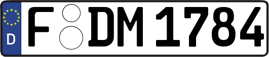 F-DM1784