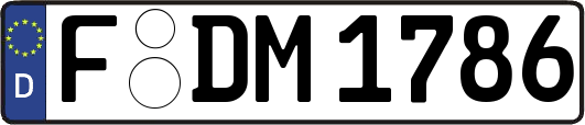 F-DM1786