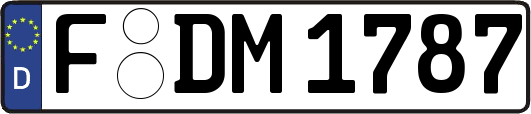 F-DM1787