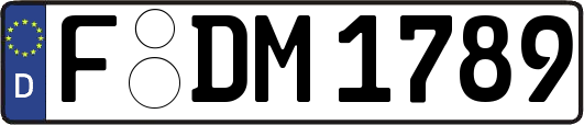 F-DM1789