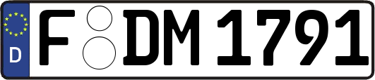 F-DM1791