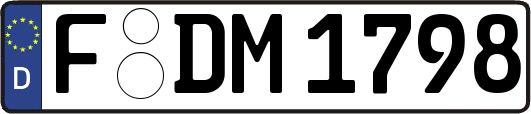 F-DM1798