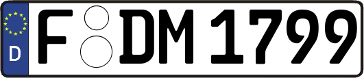 F-DM1799