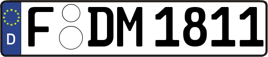 F-DM1811