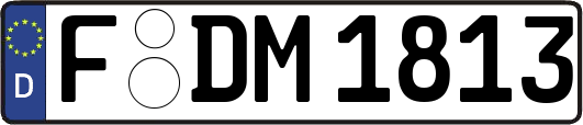 F-DM1813