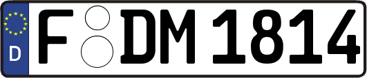 F-DM1814